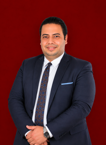 Ahmed Amin - Senior Associate | Hind Bin Al Sheikh & Partners Law Firm