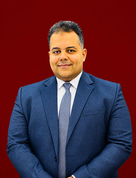 Ahmed Hamdy - Partner | Hind Bin Al Sheikh & Partners Law Firm