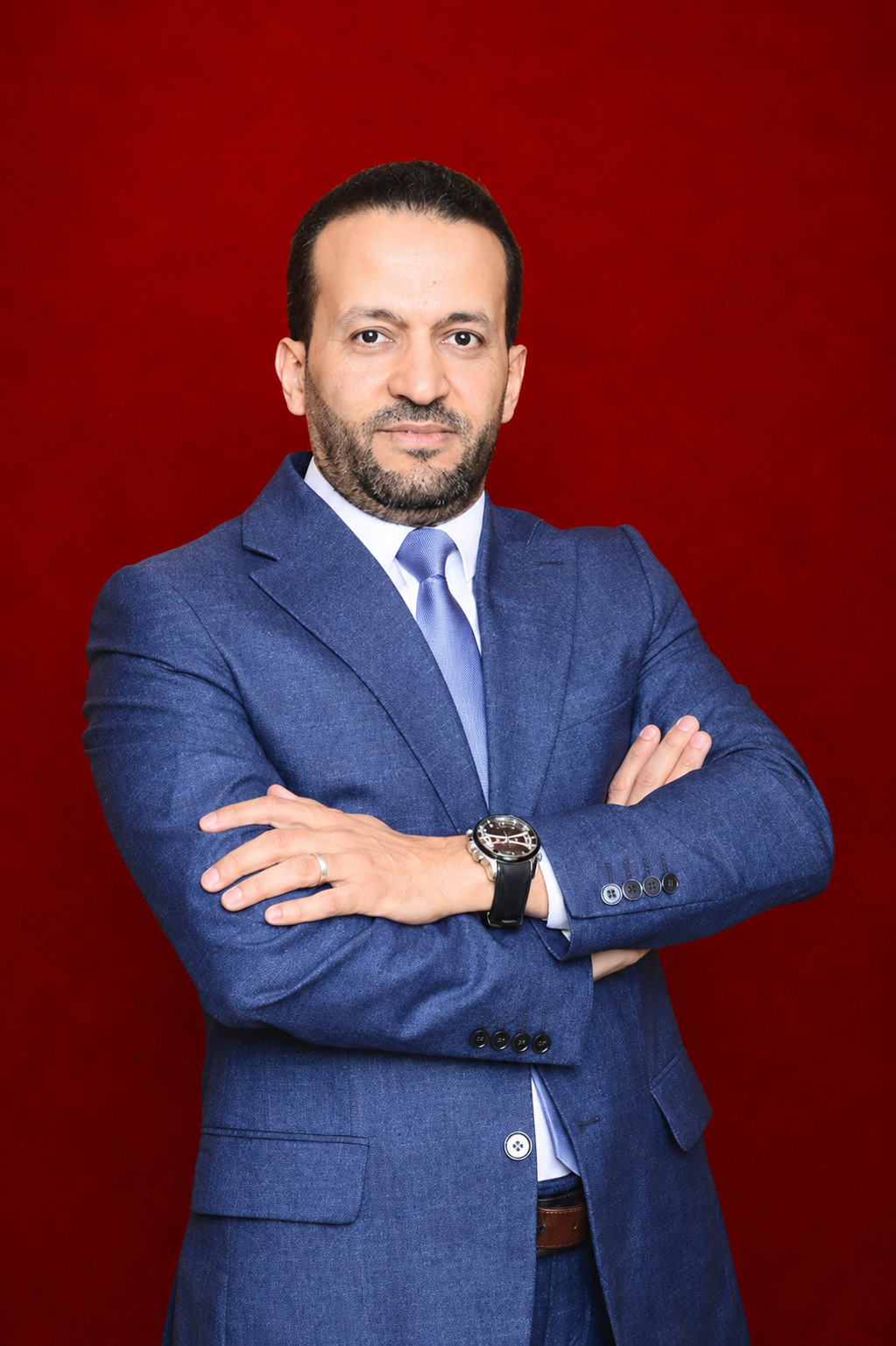 Ahmed Sharawy - Managing Partner | Hind Bin Al Sheikh & Partners Law Firm