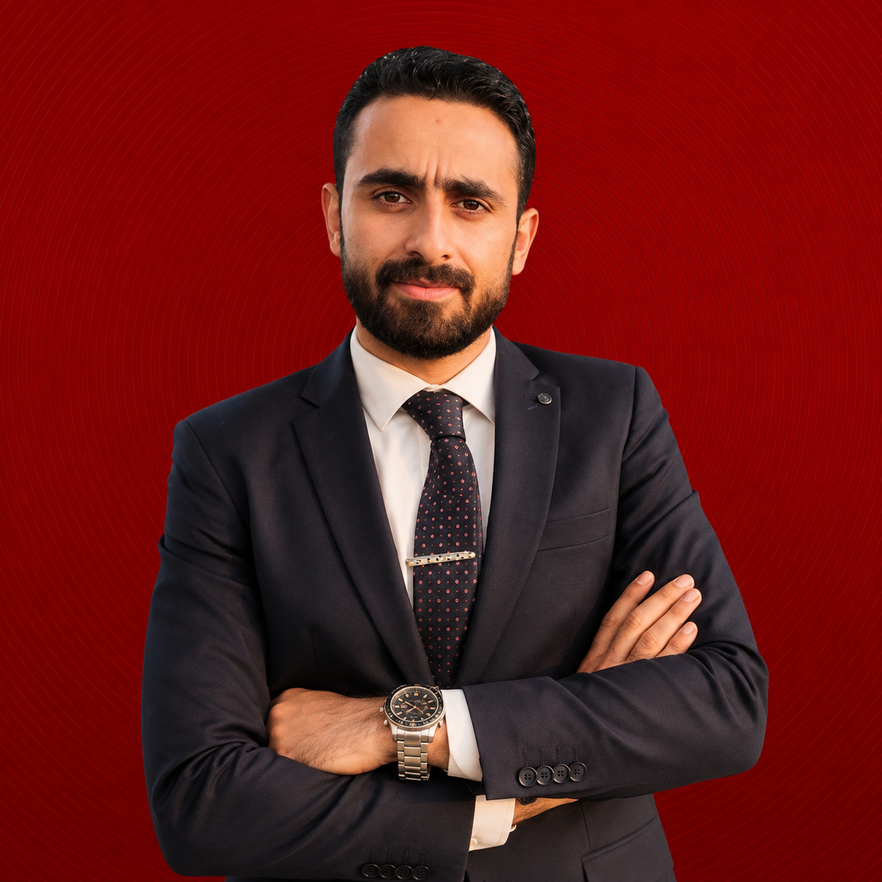 Amr Emad  - Partner & BD | Hind Bin Al Sheikh & Partners Law Firm