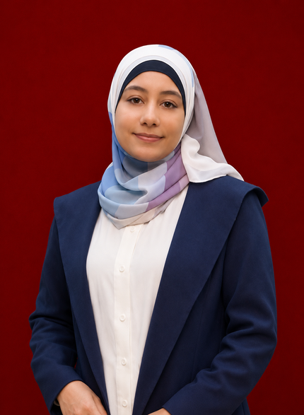 Asmaa Khaled - Associate | Hind Bin Al Sheikh & Partners Law Firm