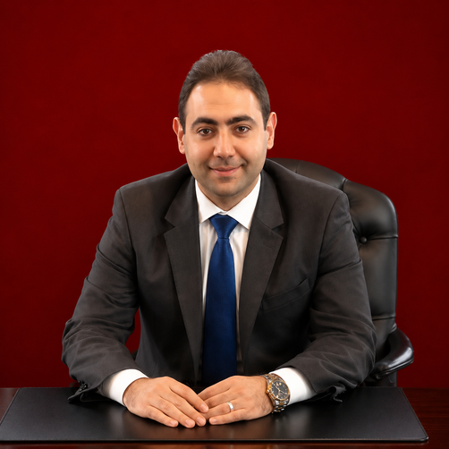 Bassem Nabarawy - Counsel | Hind Bin Al Sheikh & Partners Law Firm