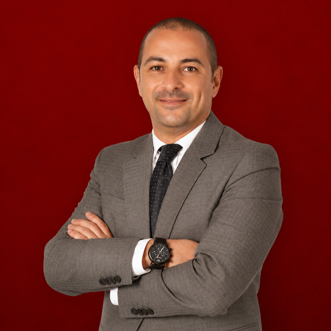 Emre Ula - Partner | Hind Bin Al Sheikh & Partners Law Firm