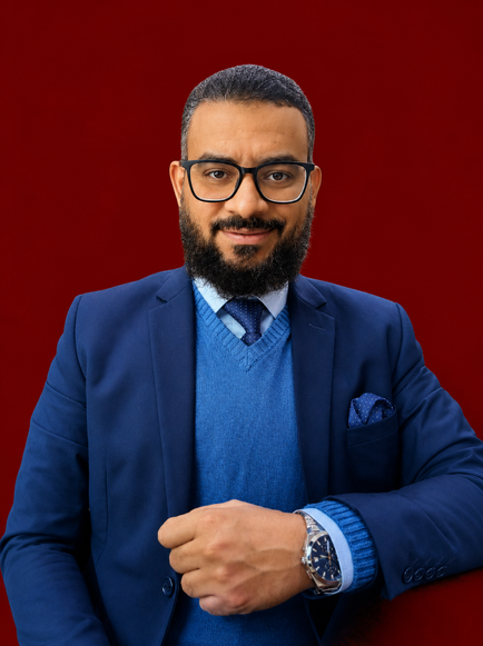 Hamada Helmy - Senior Counsel | Hind Bin Al Sheikh & Partners Law Firm