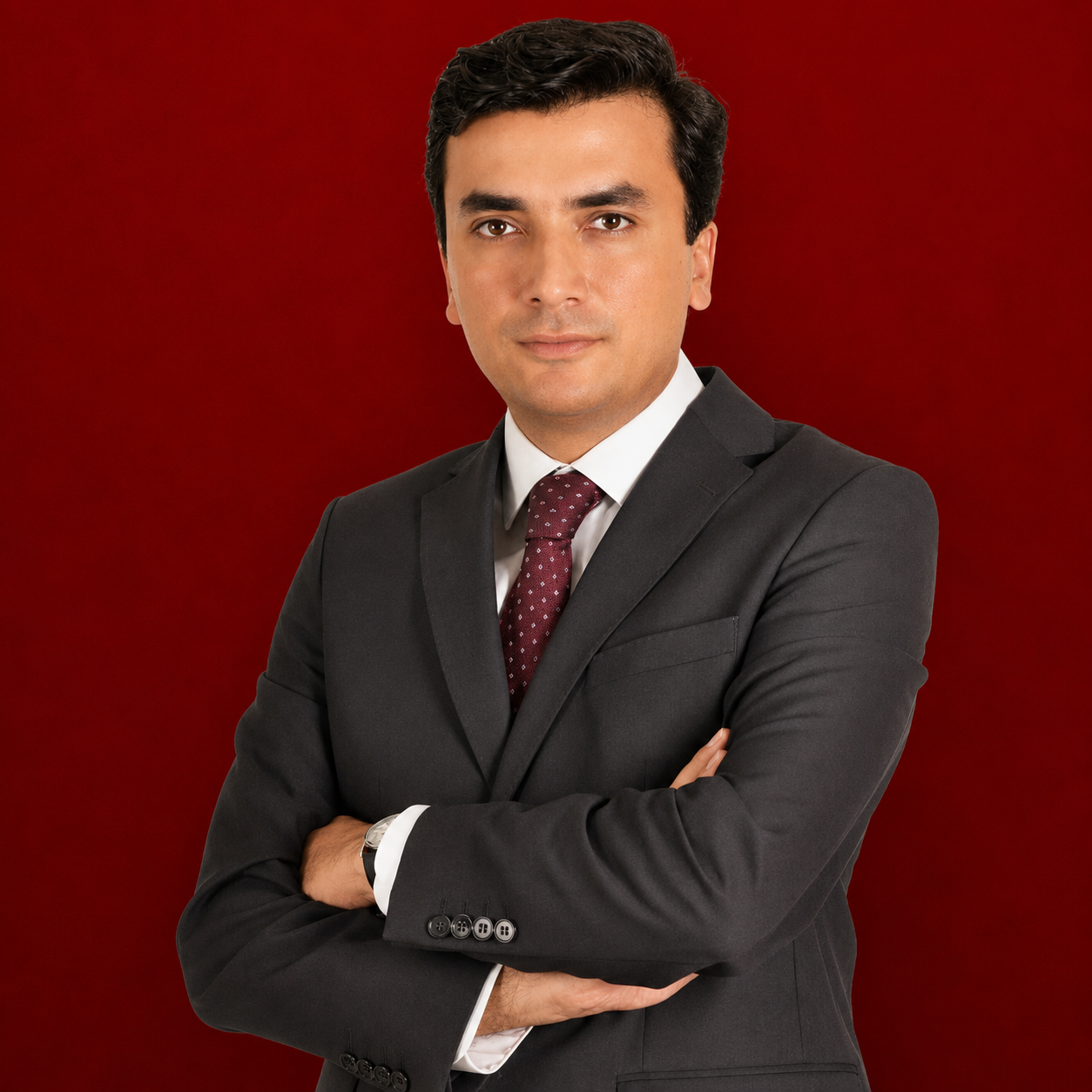Yalçin Yurttaș - Senior Partner | Hind Bin Al Sheikh & Partners Law Firm