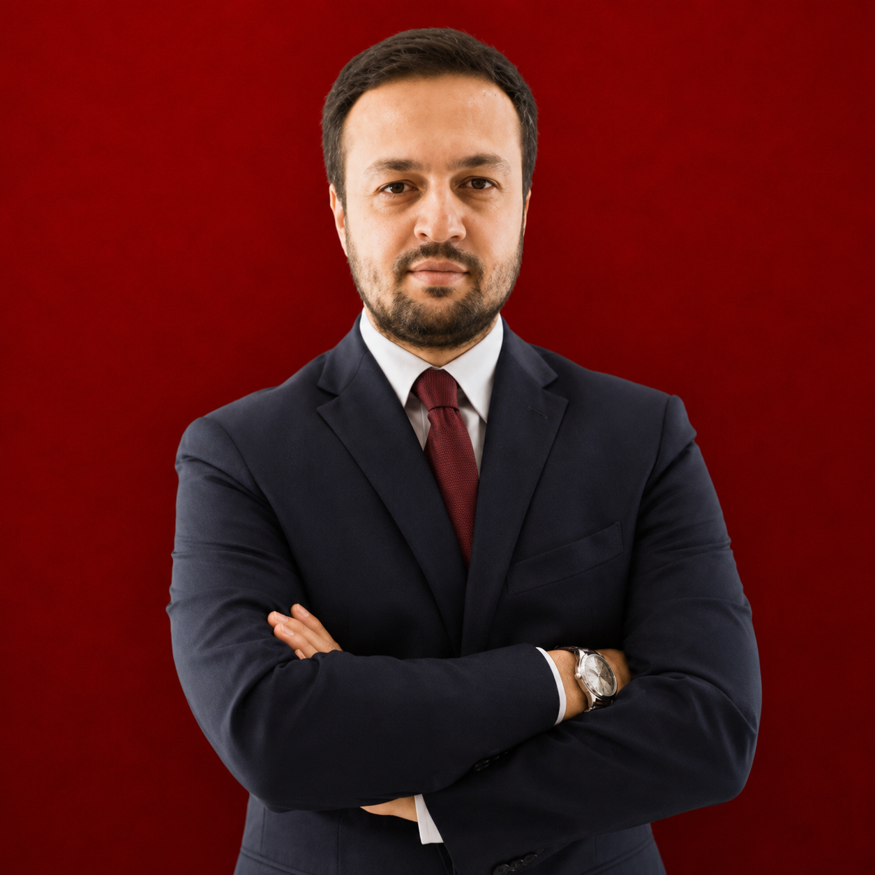 Yasin Turhan - Senior Counsel | Hind Bin Al Sheikh & Partners Law Firm